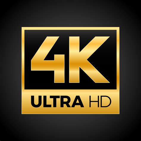 0 Result Images of 4k Ultra Hd Logo Download - PNG Image Collection