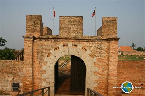 Kuala Kedah Fort (Kota Kuala Kedah)