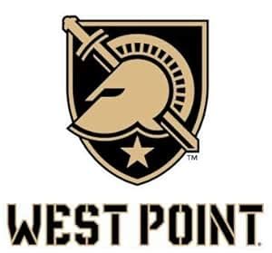 Amazon.com : West Point Black Knights 4x4 Perfect Cut Die Cut Decal ...