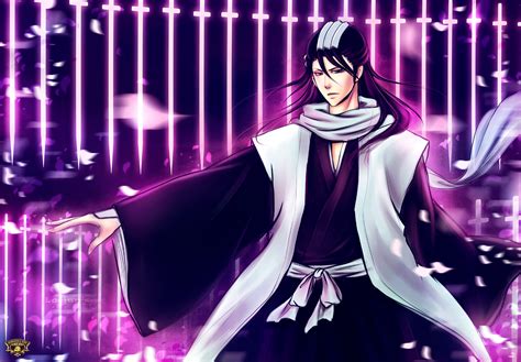 Bleach::Byakuya by leejun35 on DeviantArt