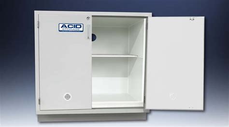 Acid Storage Cabinet - HCO News