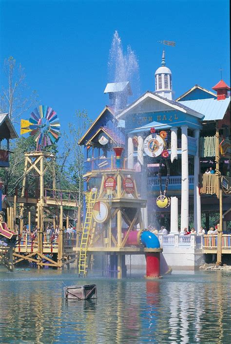 Silver Dollar City Water Park Map - Silver Dollar City - Case Study ...