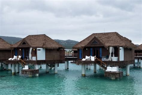 sandals over the water bungalows Archives - Travel Agent Diary