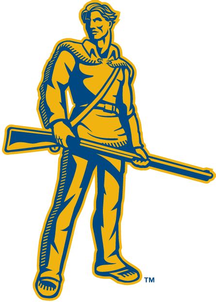 West Virginia Mountaineers Mascot Logo - NCAA Division I (u-z) (NCAA u ...