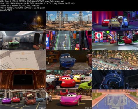 Movie Stills - Disney Pixar Cars 2 Image (27345214) - Fanpop