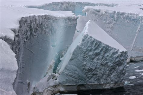 Ice sheets and sea-level rise – Australian Antarctic Program