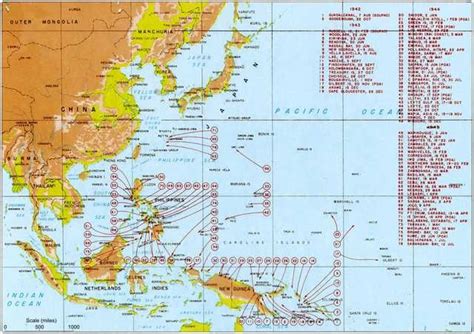 Ulithi Atoll and the Pacific Fleet of the United States Navy 1944 ...