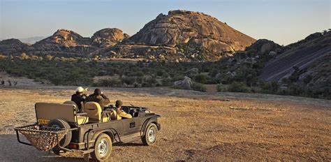 SUJAN JAWAI Leopard Camp | Rajasthan India Luxury Hotels Resorts ...