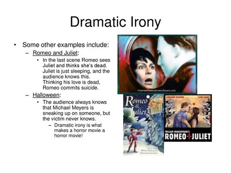 Irony. - ppt download