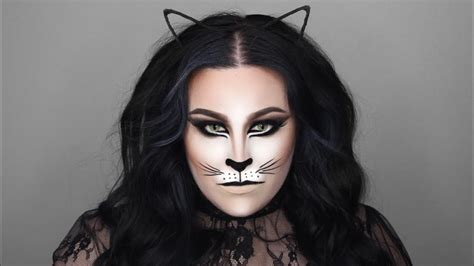 Black Cat Makeup Ideas - Infoupdate.org