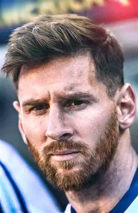 Messi with beard ️ | Fotos de messi, Messi, Lionel messi