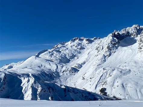 Un jour, une station de ski : Valmorel