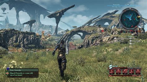 Xenoblade Chronicles X review – Wii U game is the JRPG of the year ...