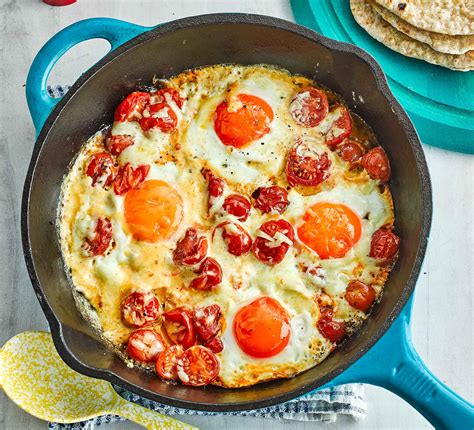 Top 2 Breakfast Egg Recipes