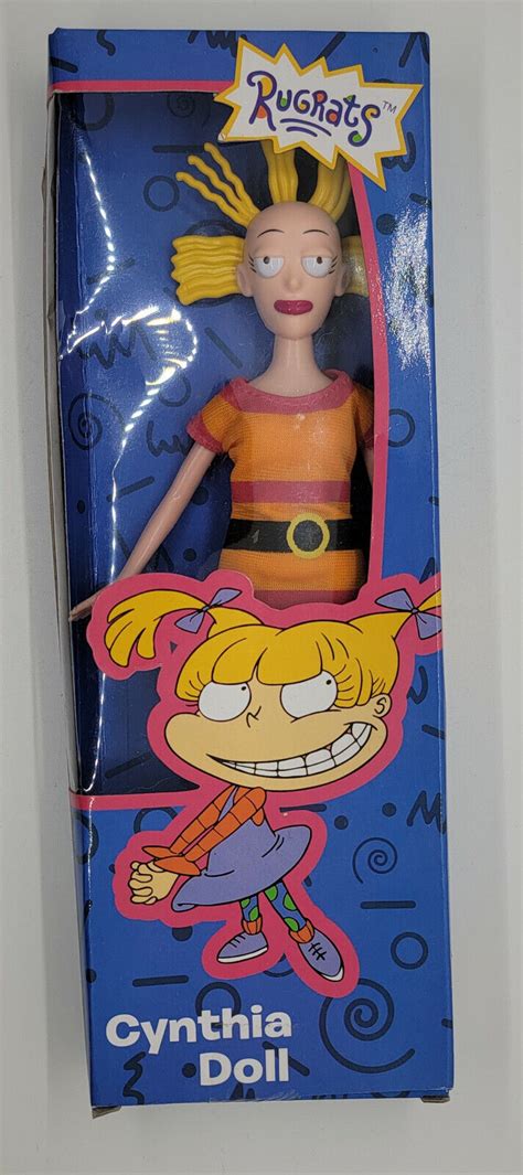 Cynthia Doll From Rugrats Painting | ubicaciondepersonas.cdmx.gob.mx