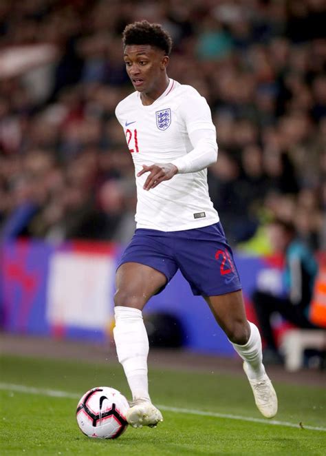 Demarai Gray hoping to avenge England U21s’ semi-final heartbreak at ...