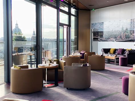 Dam Square, Lobby Bar, Rooftop Lounge, Guest Experience, Royal Palace ...