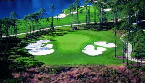 Regatta Bay, Destin, Florida - Golf course information and reviews.