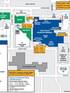 Texas Health Arlington Memorial | Hospital in Arlington, TX