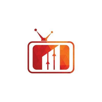 Tv Station Logo Vector Art, Icons, and Graphics for Free Download