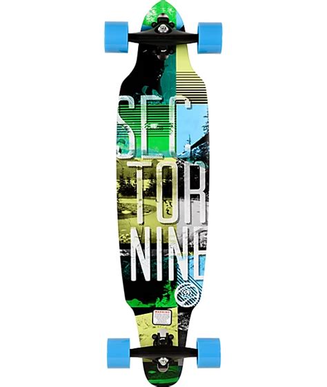 Sector 9 Drifter 38" Longboard Complete | Zumiez