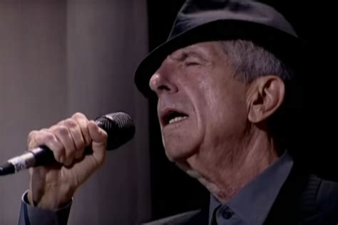 Here are the 5 best covers of Leonard Cohen's Hallelujah ever recorded