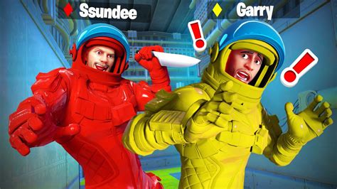 *NEW* AMONG US MOD in Fortnite with Ssundee - YouTube