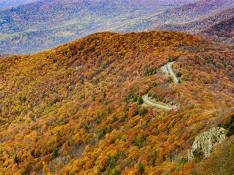 Finding Fall Color along the Blue Ridge Parkway and Beyond - Blue Ridge ...