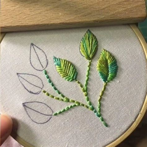 Satin Stitch Embroidery Tutorial, Tips, and FAQ