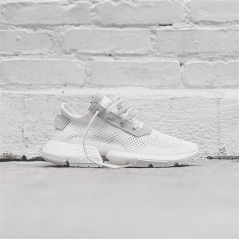 adidas WMNS POD S.3.1 - White / Grey – Kith