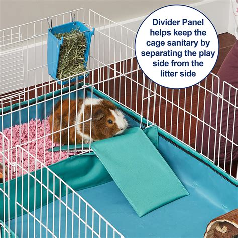 Guinea Habitat Guinea Pig Cage by Midwest- Buy Online in Sri Lanka at ...