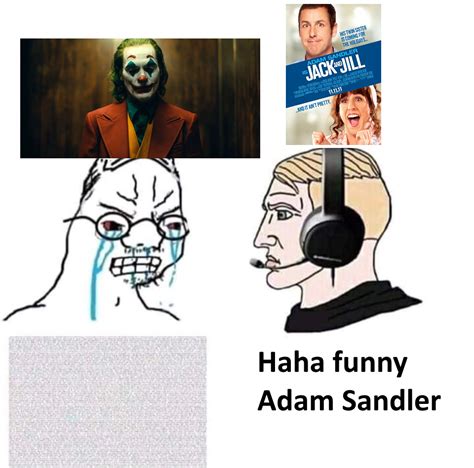 Adam Sandler - Meme by Sr.Kami :) Memedroid