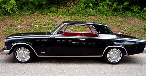 1963 Studebaker Gran Turismo Hawk - Information and photos - MOMENTcar