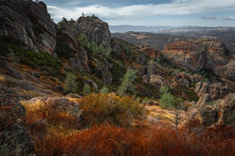 Hiking Pinnacles National Park: The Best Trail to See It All - The ...