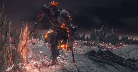 10 Best Dark Souls 3 Bosses (Ranked By How Satisfying They Are To Beat)