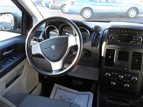 2008 Dodge Grand Caravan - Interior Pictures - CarGurus