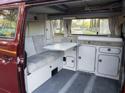 The Top 10 VW Bus Interiors: You'll Love These Vintages Vans - The ...