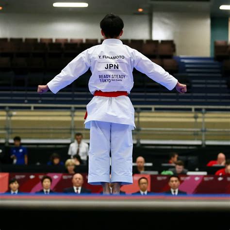 Tokyo 2020 Olympics: The sport of Karate inches ever closer to making ...