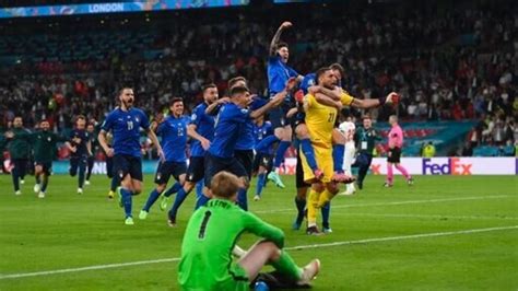 Euro 2020 final, Italy vs England: Action in pictures | Hindustan Times