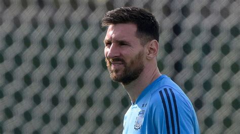 Lionel Messi: Were Very Angry After Saudi Defeat, This Win Is A Huge ...