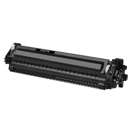 HP TONER 17A CF217A BLACK