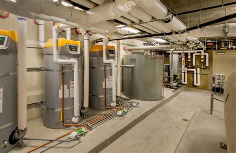 The 3 main commercial HVAC systems and how they work.