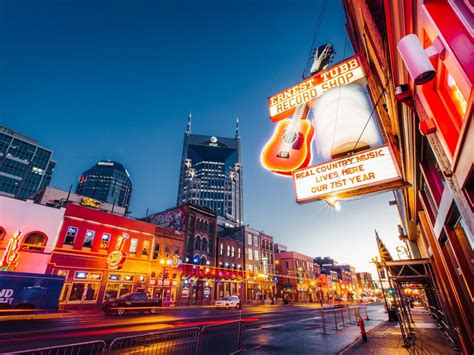 Nashville Nightlife | Visit Nashville TN