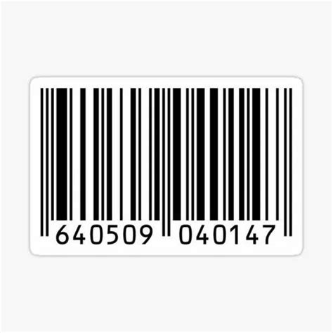 Paper White Barcode Stickers, Packaging Type: Roll at Rs 40/piece in Thane