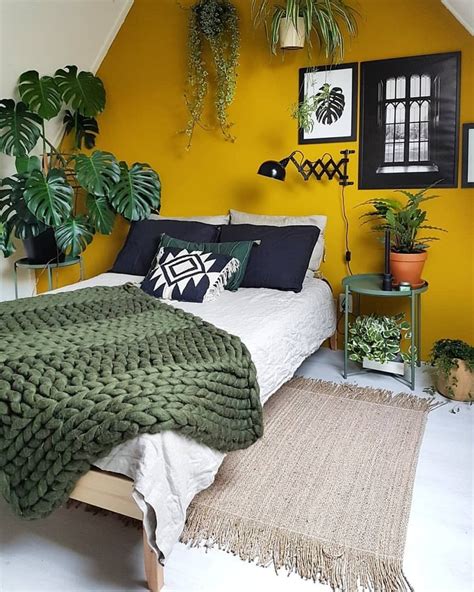 A Color Story | Mustard Yellow in Interior Design — THE NORDROOM in ...