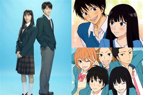 Kimi Ni Todoke Live-Action 2024 - Ajay Lorrie