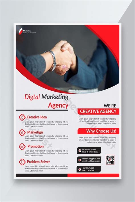 Professional Flyer Templates | EPS Free Download - Pikbest