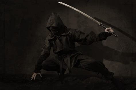 The Art of Stealth: Unveiling the Secrets of the Ninja | Flipboard