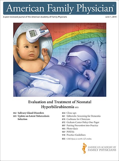 Evaluation and Treatment of Neonatal Hyperbilirubinemia | AAFP