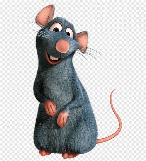 Gray mouse, Ratatouille Mouse The Walt Disney Company Remy Recipe, Rat ...